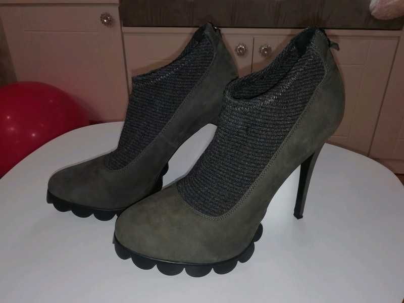 Buty Mallivi r. 40