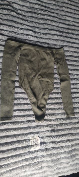 Боді колір хакі в рубчик xs-s