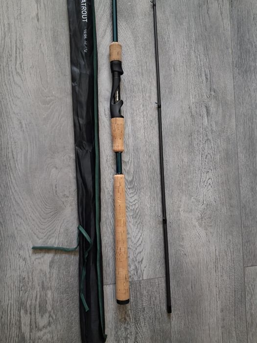 Spining Abu Garcia Orra