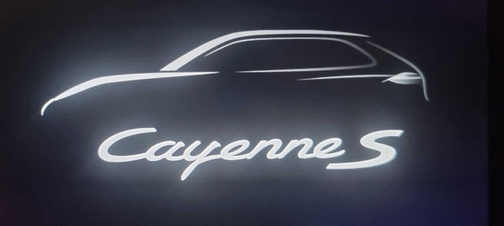 Porsche Cayenne S