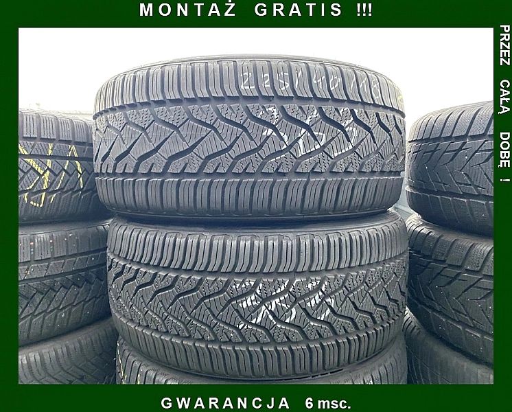 225/40r18 Barum Quartaris 5_7mm_2szt_(363)