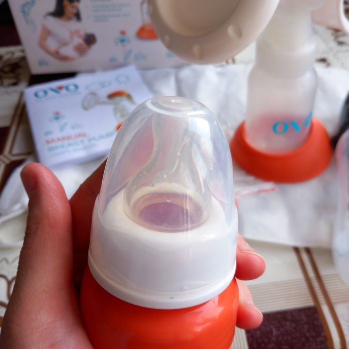 Молоковідсмоктувач