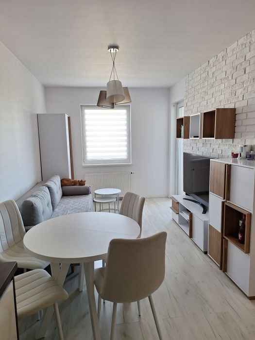 2 pokojowe mieszkanie z balkonem