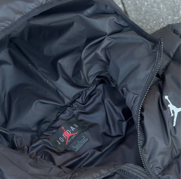 Чоловіча зимова куртка Nike Jordan Brooklyn