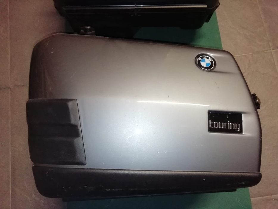 Malas laterais BMW R100RT