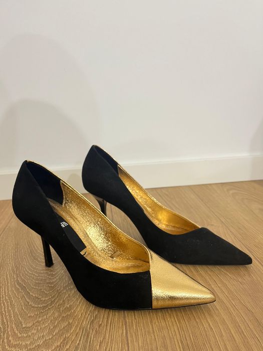 Sapatos Zara tamanho 39 Novos