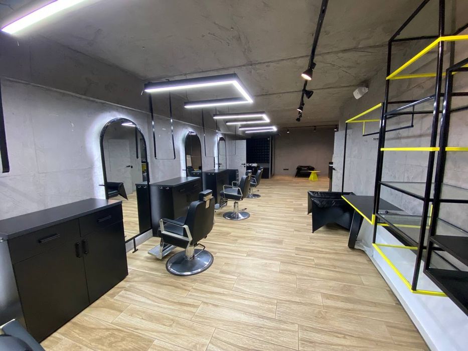 Аренда готового салона или барбершопа пр.Мира 70м 21000грн