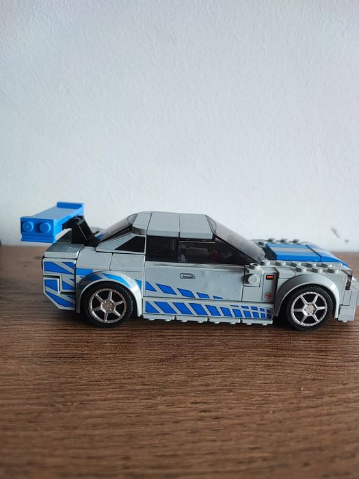 LEGO Speed Champions Nissan Skyline GT-R