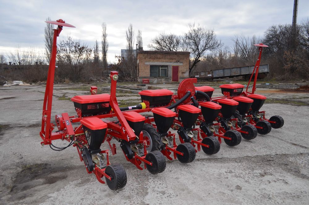 Сівалка точного висіву СУПН УПС 8 від виробника