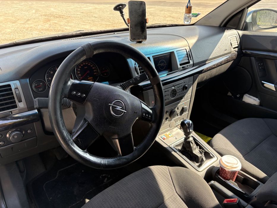 Opel signum 2.2 Diesel 2003
