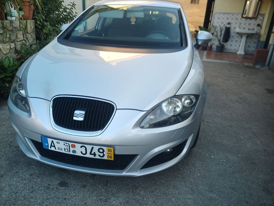 SEAT Leon 5 portas