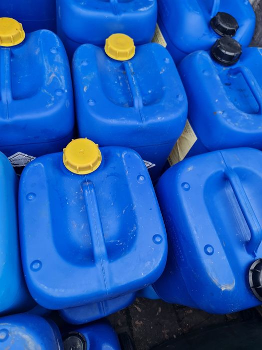 Kanister 25l plastikowy pojemnik beczka kanistry