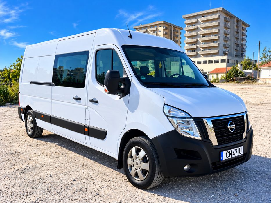 Nissan NV400 7 lugares