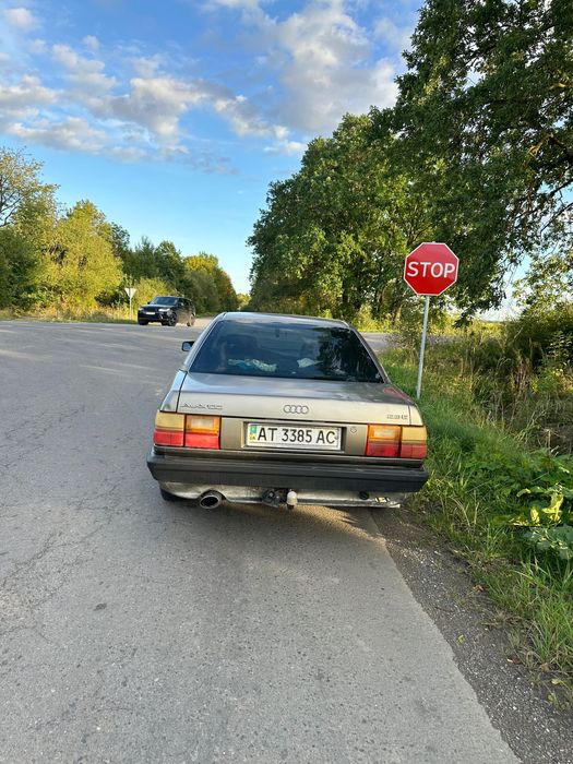 AUDI 100 газ/бензин