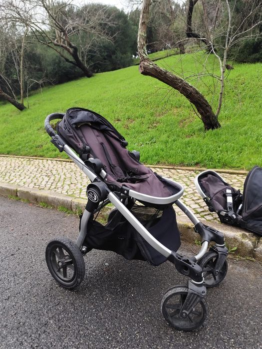 Carrinho bebe/criança City Select/BabyJogger