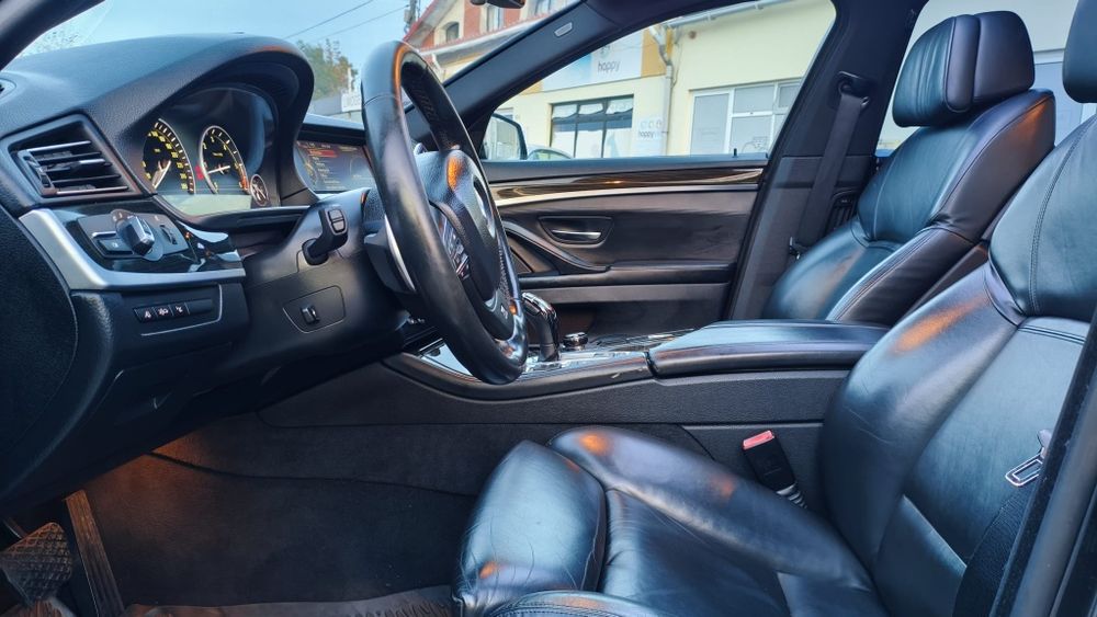 bmw 550d xdrive pack M