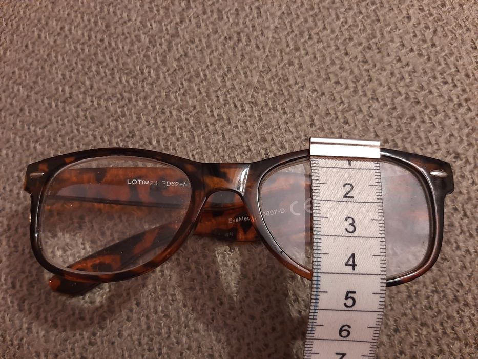 Okulary korekcyjne