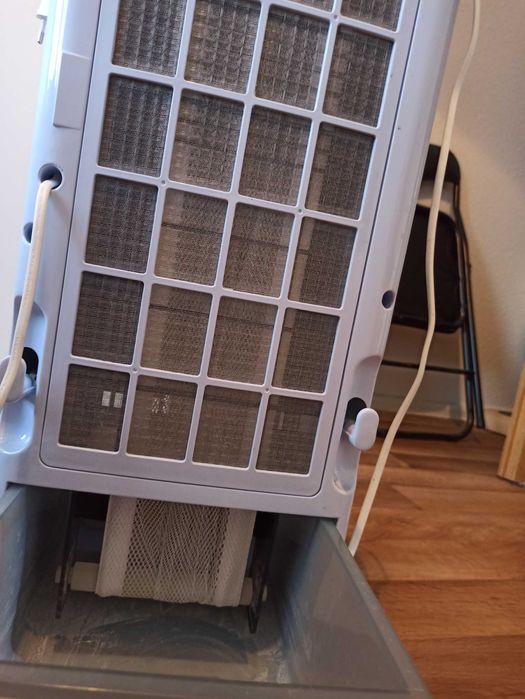 Klimator/Klima stojący air cooler 3 tryby pracy 70 W Tarrington House AIC900. TANIO!!