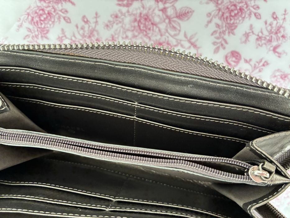 Chanel portfel z numerem