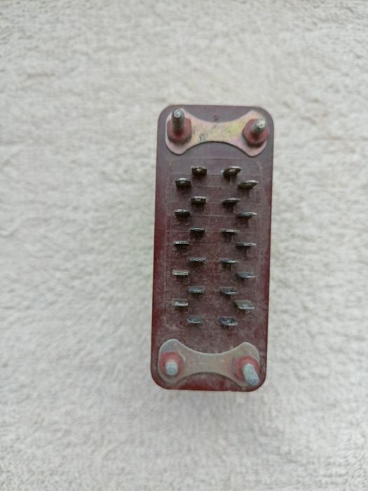 РЕЛЕ КОНТАКТОРНОЕ 2ДС300003  6А. 27V Новое
