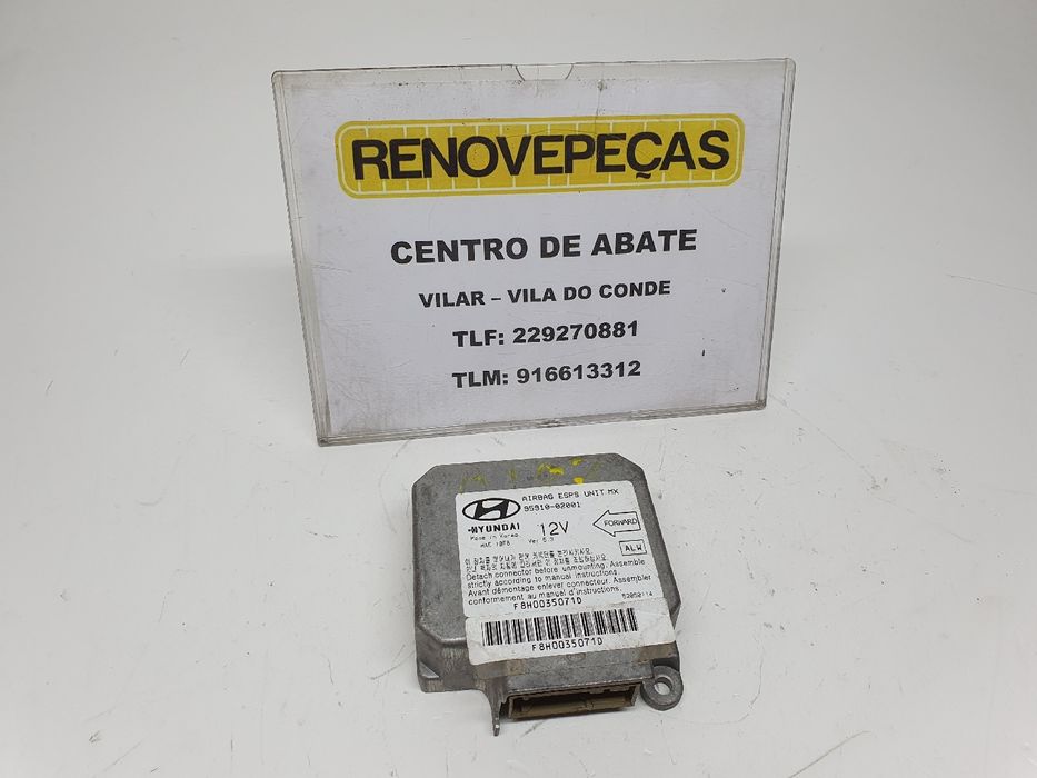 Centralina airbag HYUNDAI Atos (MX)