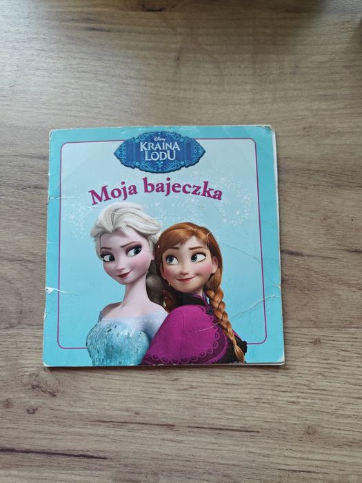 Książeczki dla dzieci