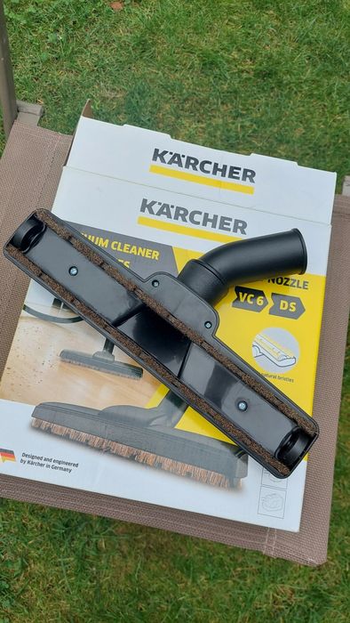 Karcher szczotka do twardych podłóg VC6  DS