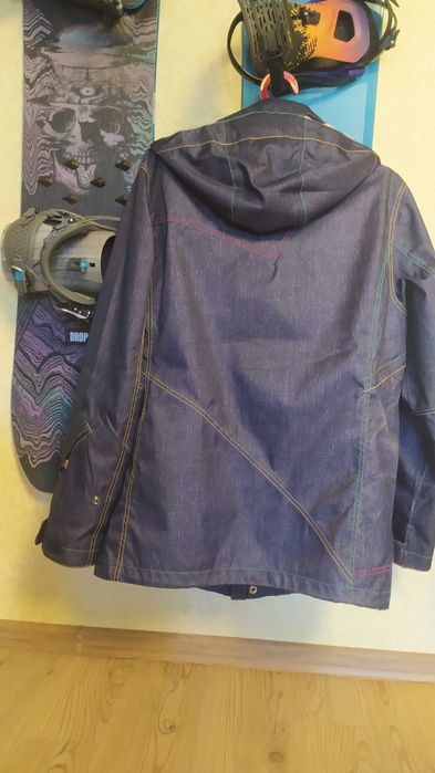 куртка сноуборд / лыжи