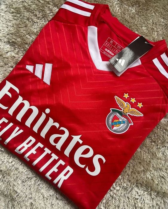 Camisolas Benfica