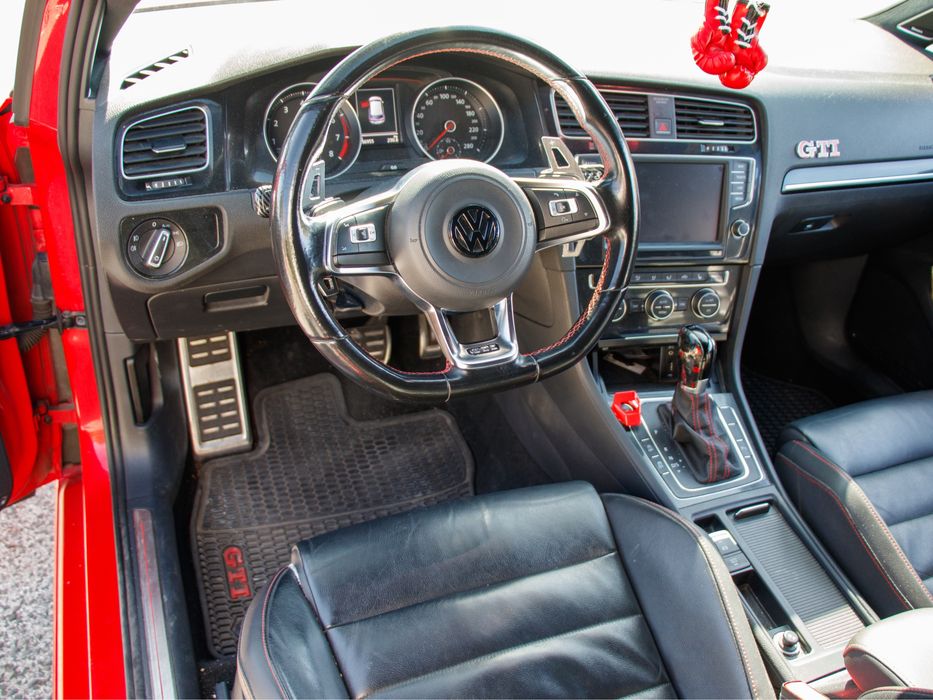 Volkswagen Golf VII GTI Performance DSG 230cv – 2014