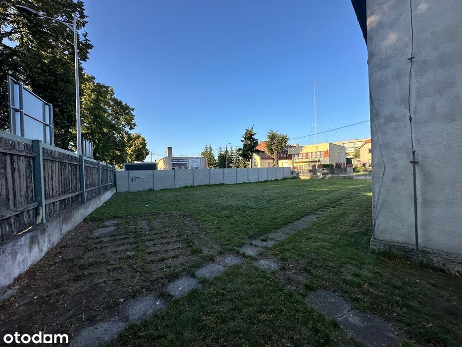 WILLA / DOM / LOKAL 350 m² Grodków | MPZP usługi + mieszkania