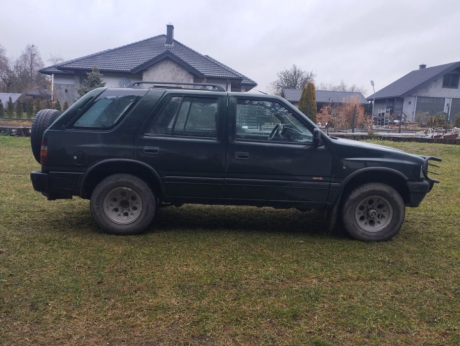 Opel Frontera 2.3 TD 4x4 1993 r
