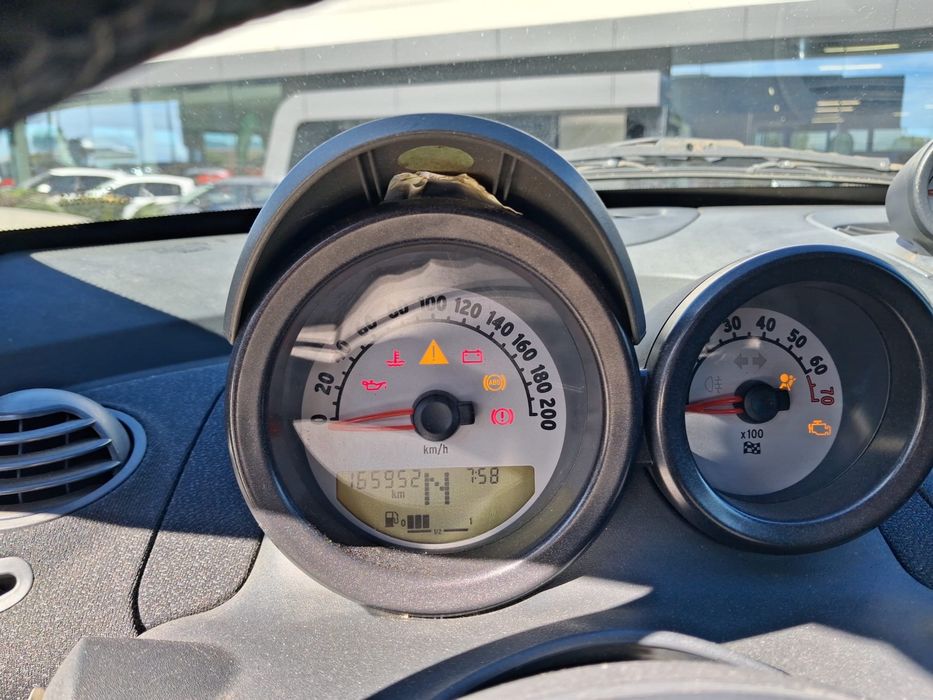 Smart Roadster 101cv