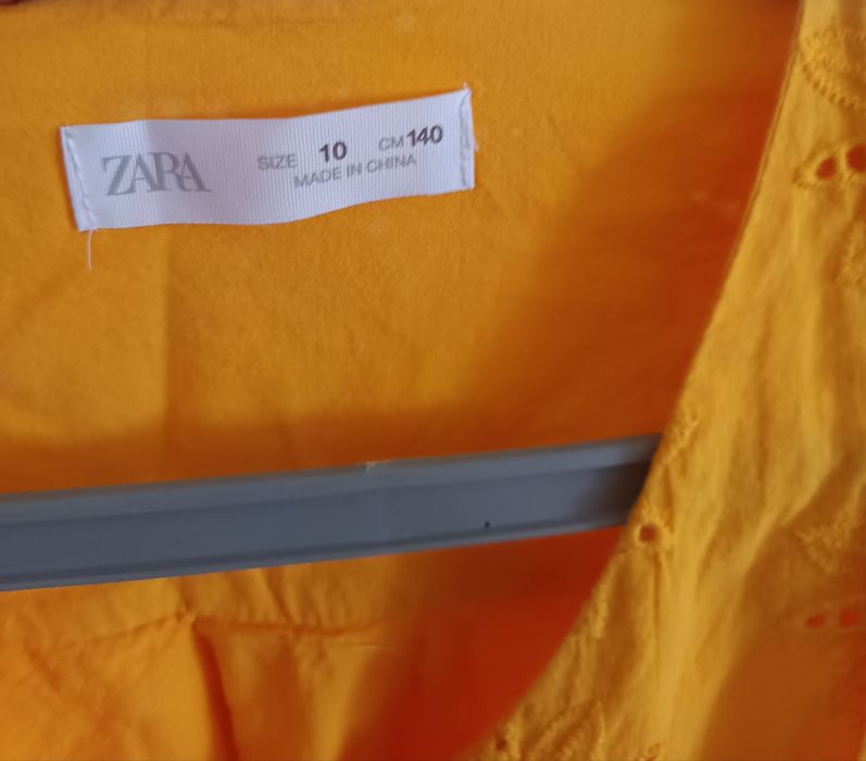 Vestido Zara novo