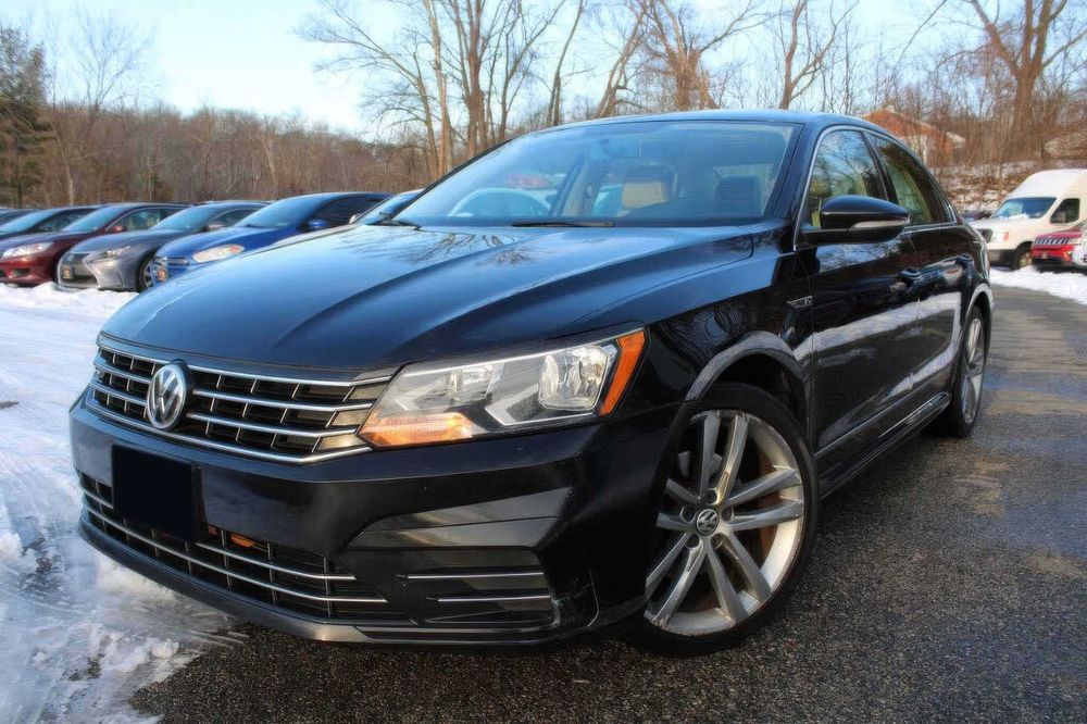 Volkswagen Passat      2016