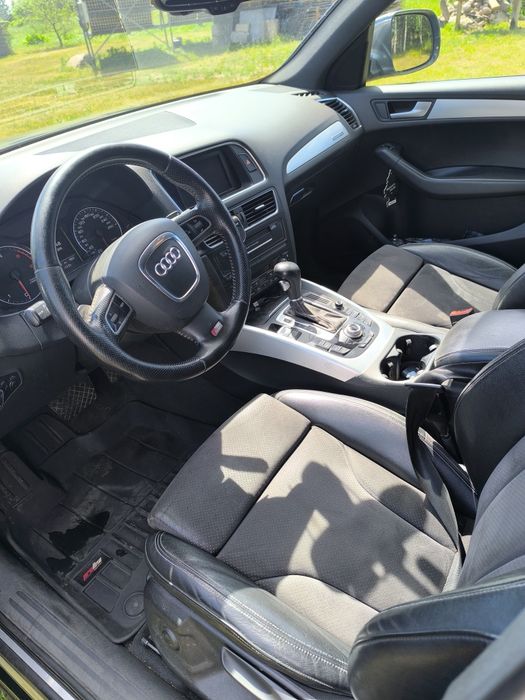 Audi Q5 2012 S-Line TDI