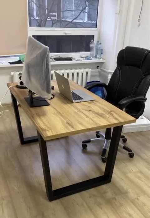 Стіл лофт великий loft