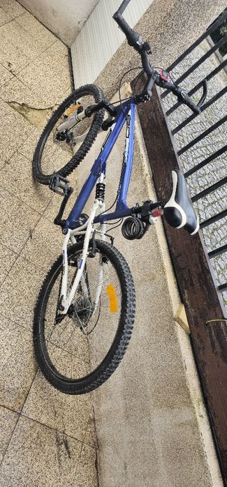 Bicicleta Alloy FSD 80