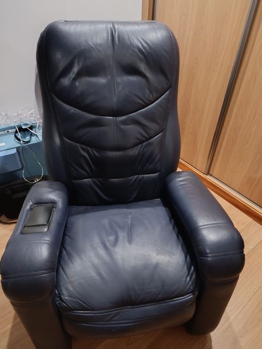 Cadeirão massagem reclinavel