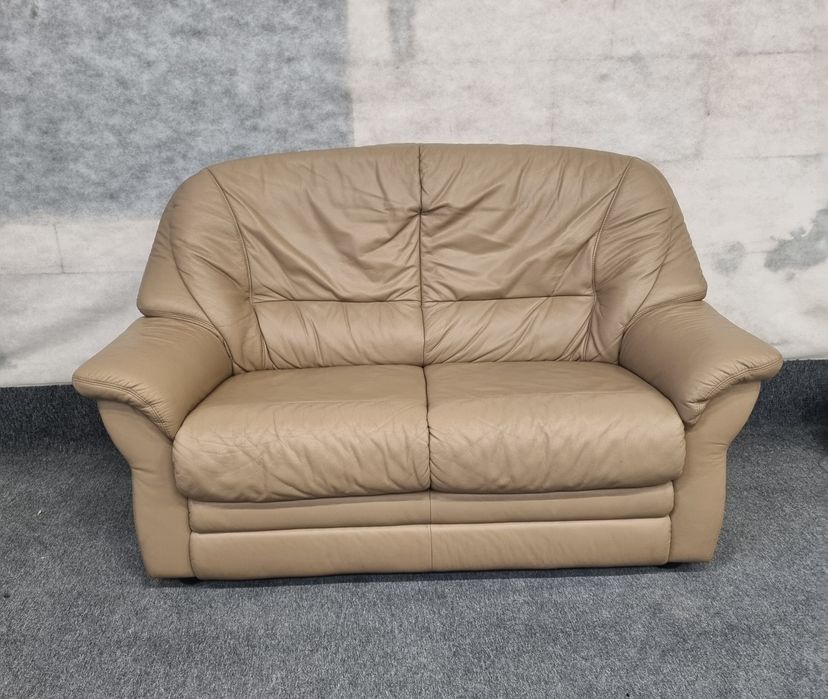 Шкіряний диван 2ка Шкіряні дивани Шкіряні меблі з Європи