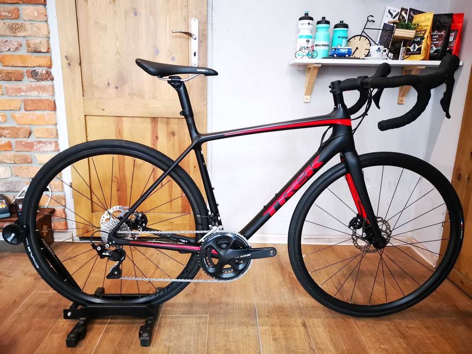 Rower szosowy, TREK EMONDA SL 5, Shimano 105, r54 | RATY 0%