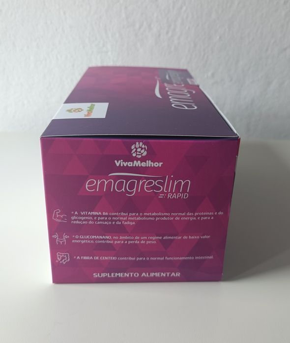 Kit de emagrecimento