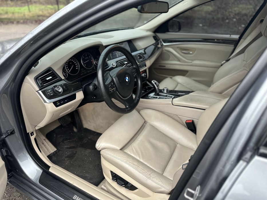 Продам f10 530d Європа без дтп
