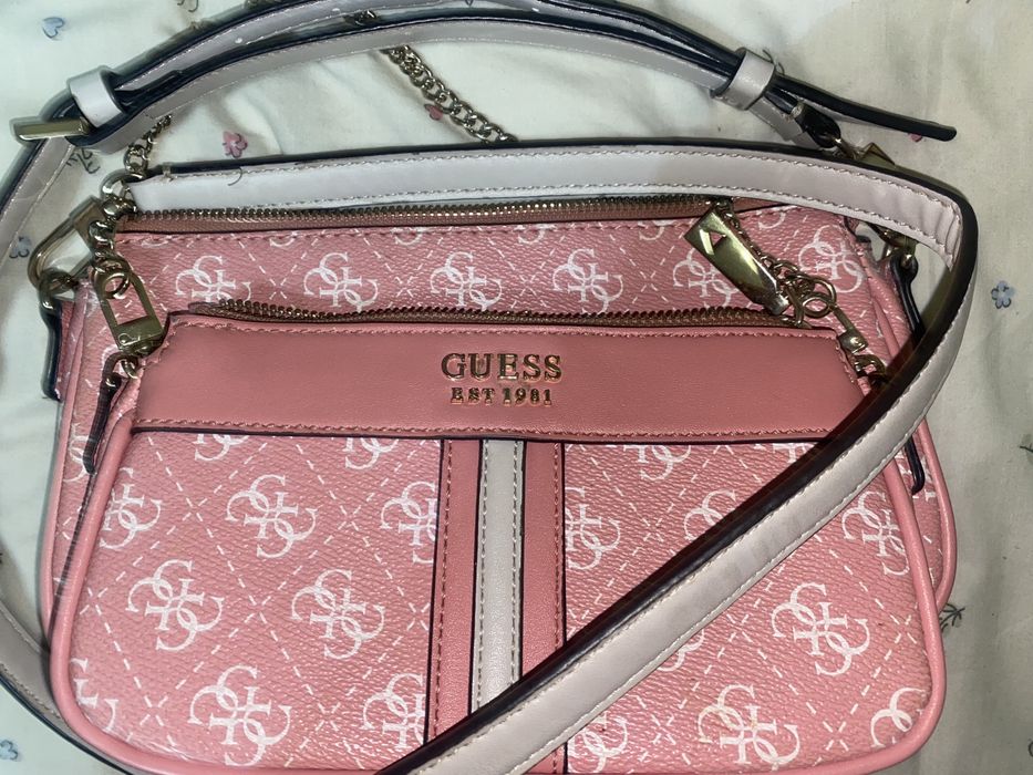 Mala Tiracolo GUESS