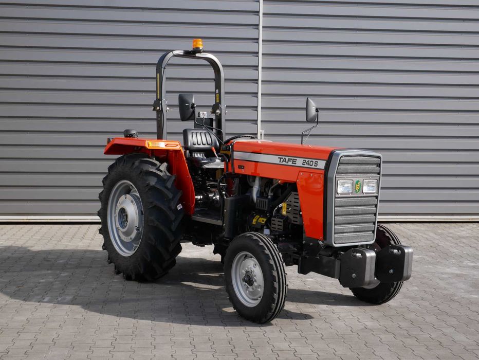 Ciągnik Massey Ferguson TAFE 240S [50 KM] NOWOŚĆ! | Kredyt od 0%