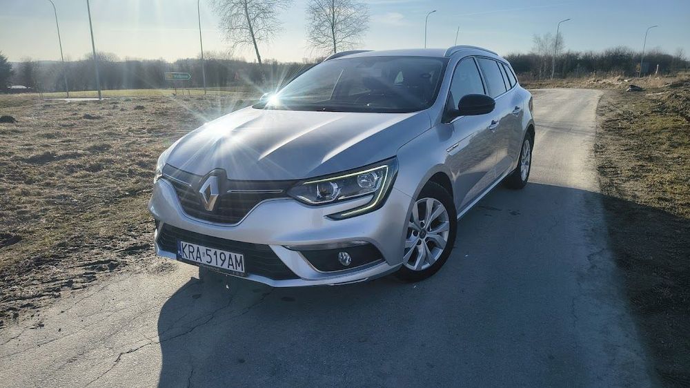 Renault Megane Renault Megane 1.5 Blue dCi Limited