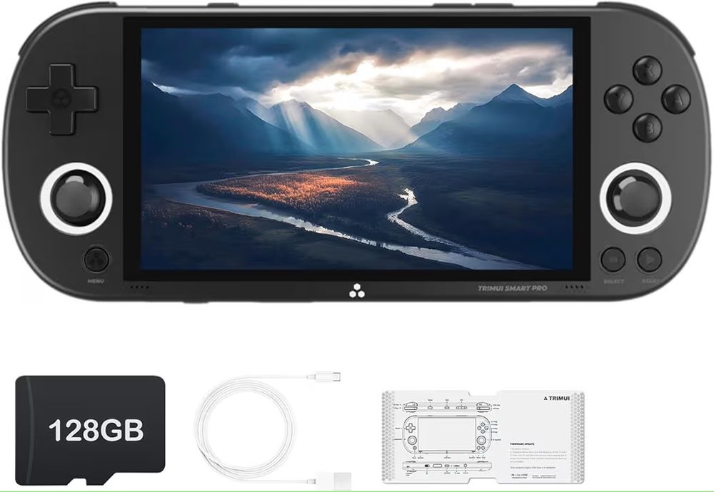 Consola Game Trimui Smart Pro