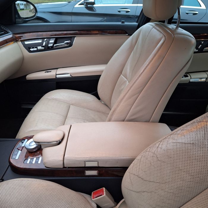 Mercedes W221 320CDI