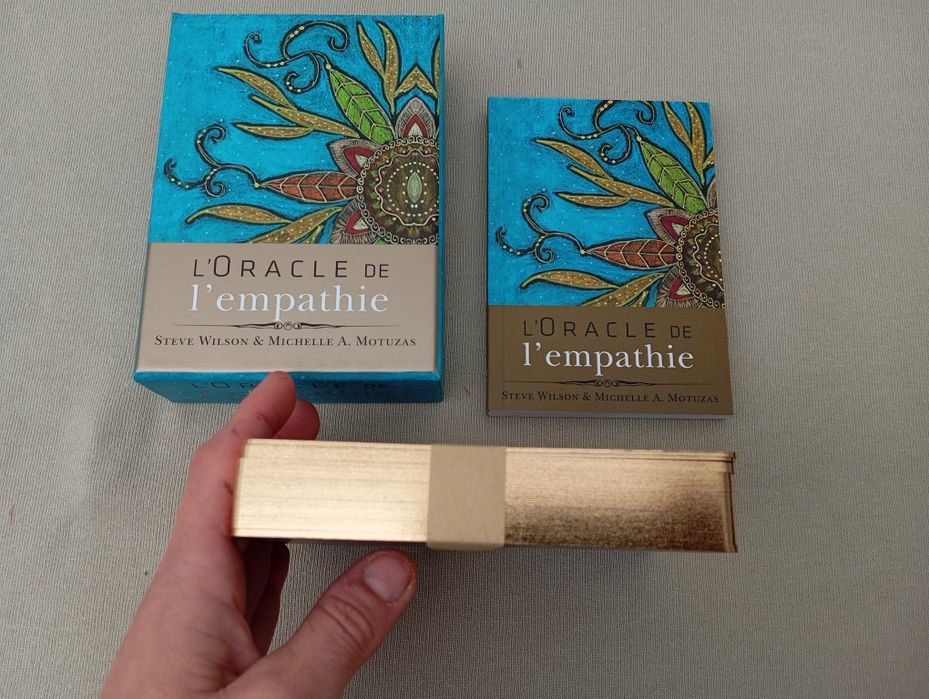 Conjunto de 2 oráculos novos