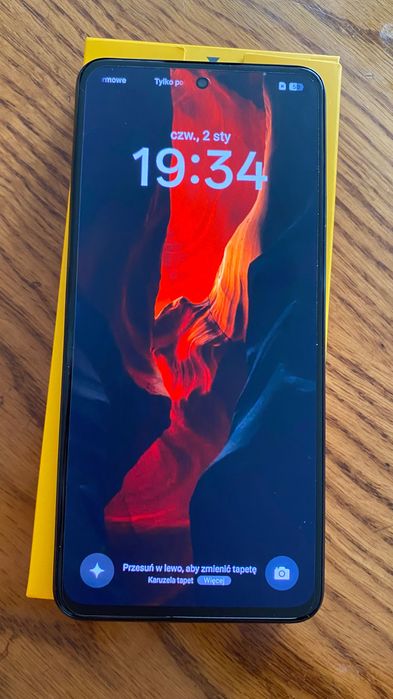 Smartfon Realme 14T